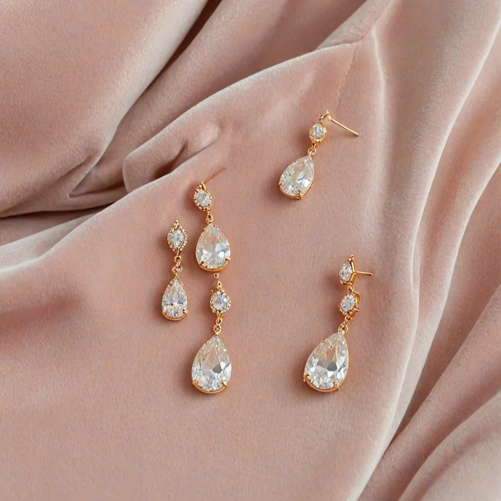 Jakie kolczyki najlepiej pasują do okrągłej twarzy?