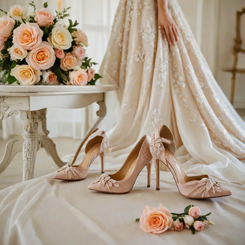 Jak wybrać odpowiednie buty do sukienki na wesele?