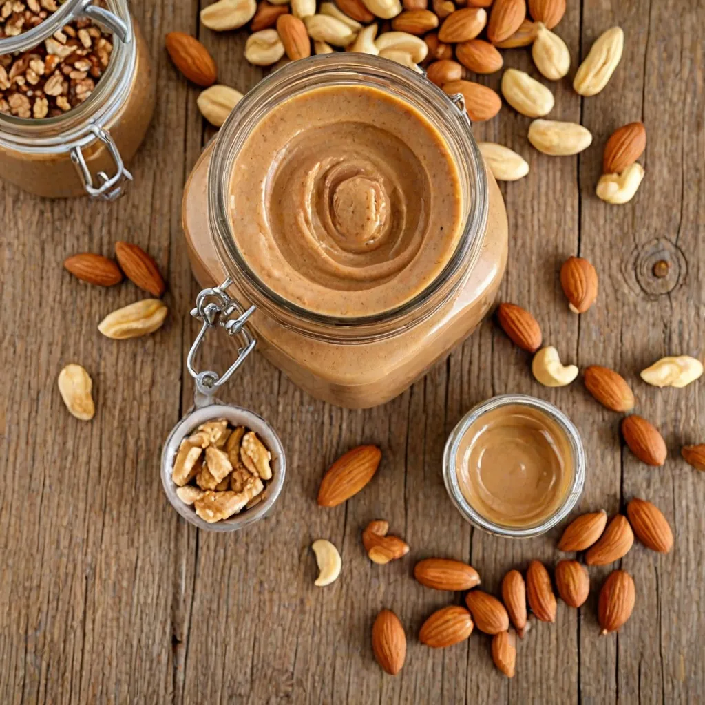 Jak zrobić domowe masło orzechowe?