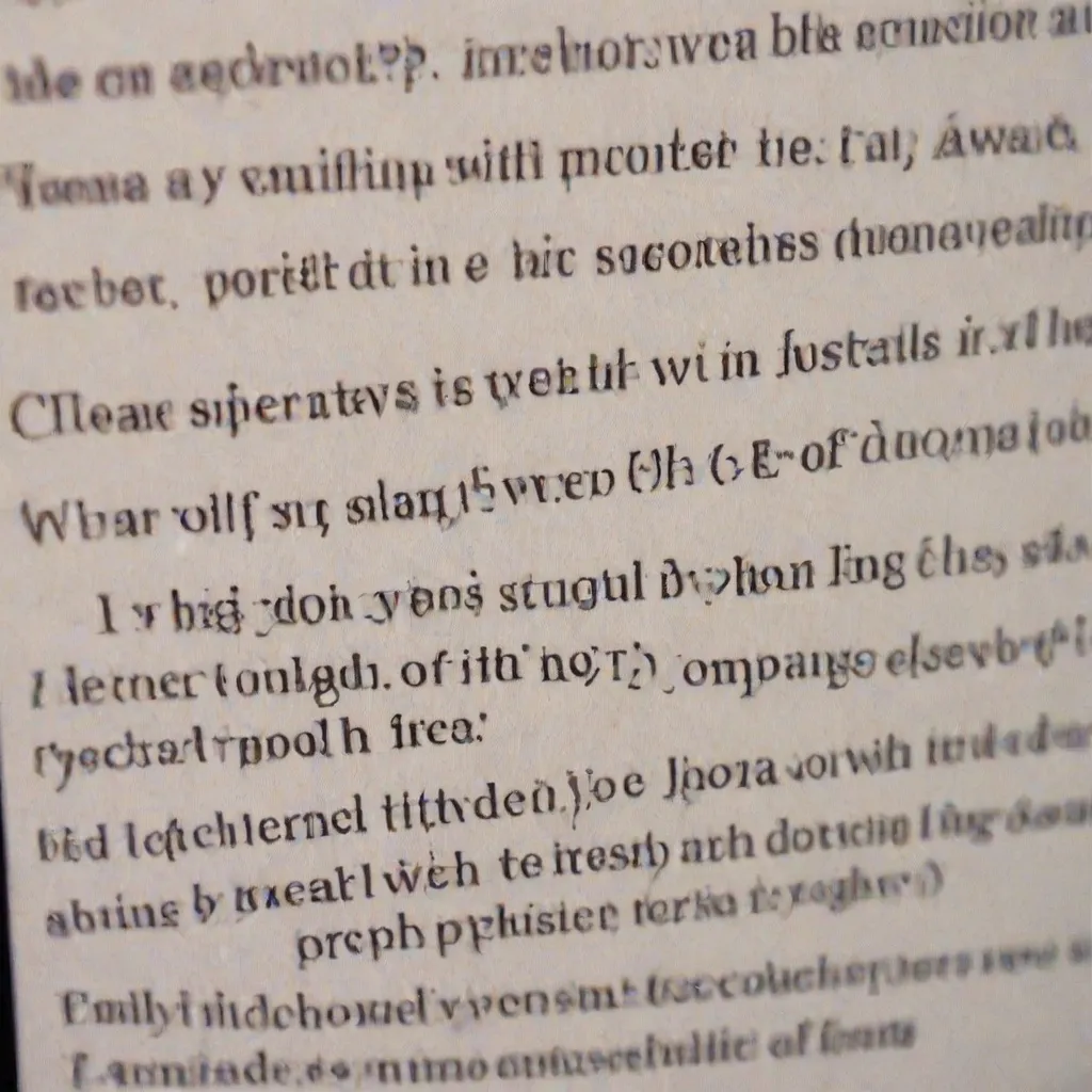 Jakie są objawy astygmatyzmu i jak widzi osoba z tą wadą?