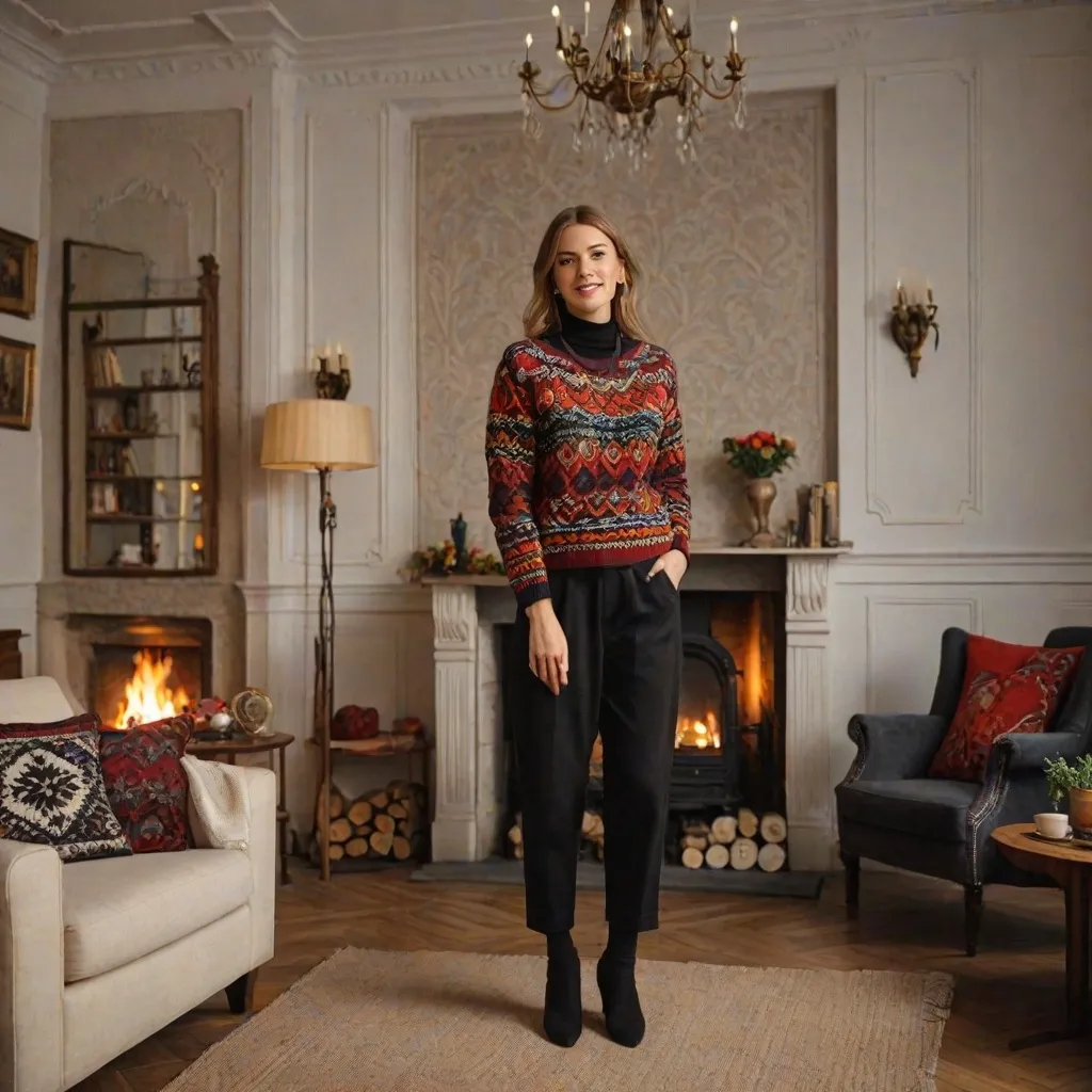 Jak się ubrać na andrzejki?