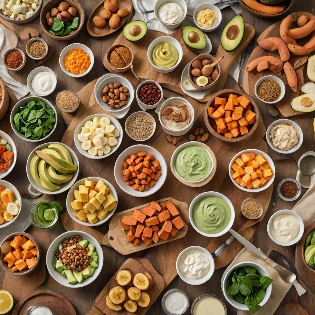 Jakie są najlepsze sposoby na uzupełnienie potasu w organizmie?