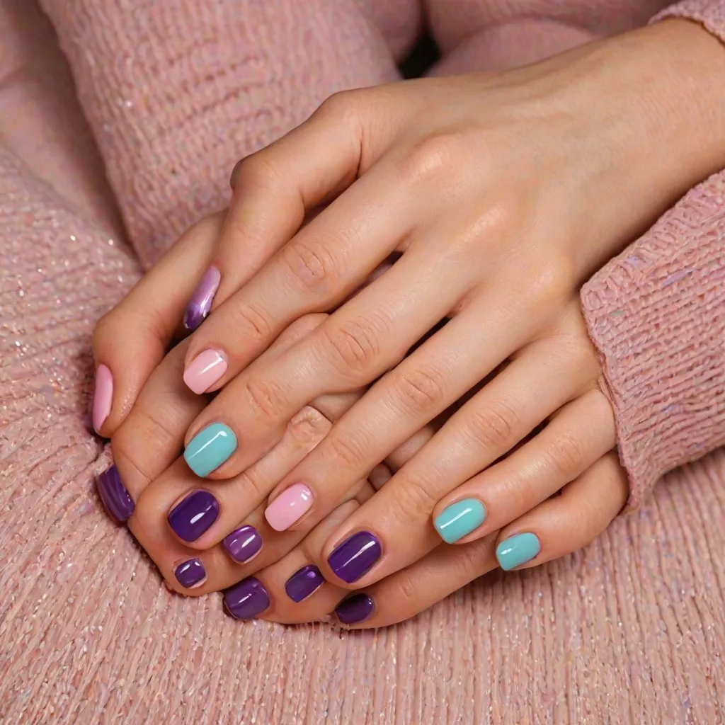 Jakie kolory paznokci wybrać na specjalne okazje?