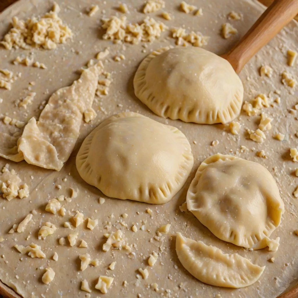 Jak zrobić idealne ciasto na pierogi?