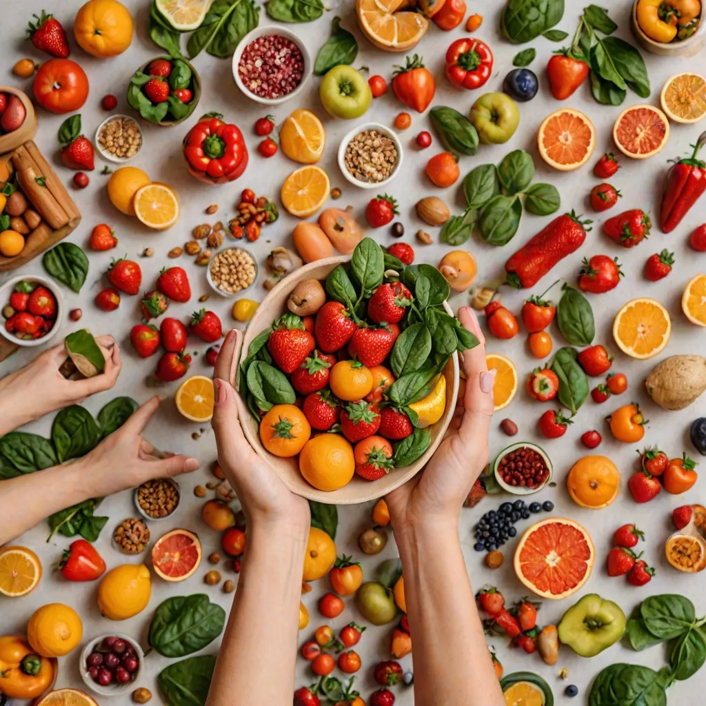 Jakie witaminy są najlepsze na mocne paznokcie?