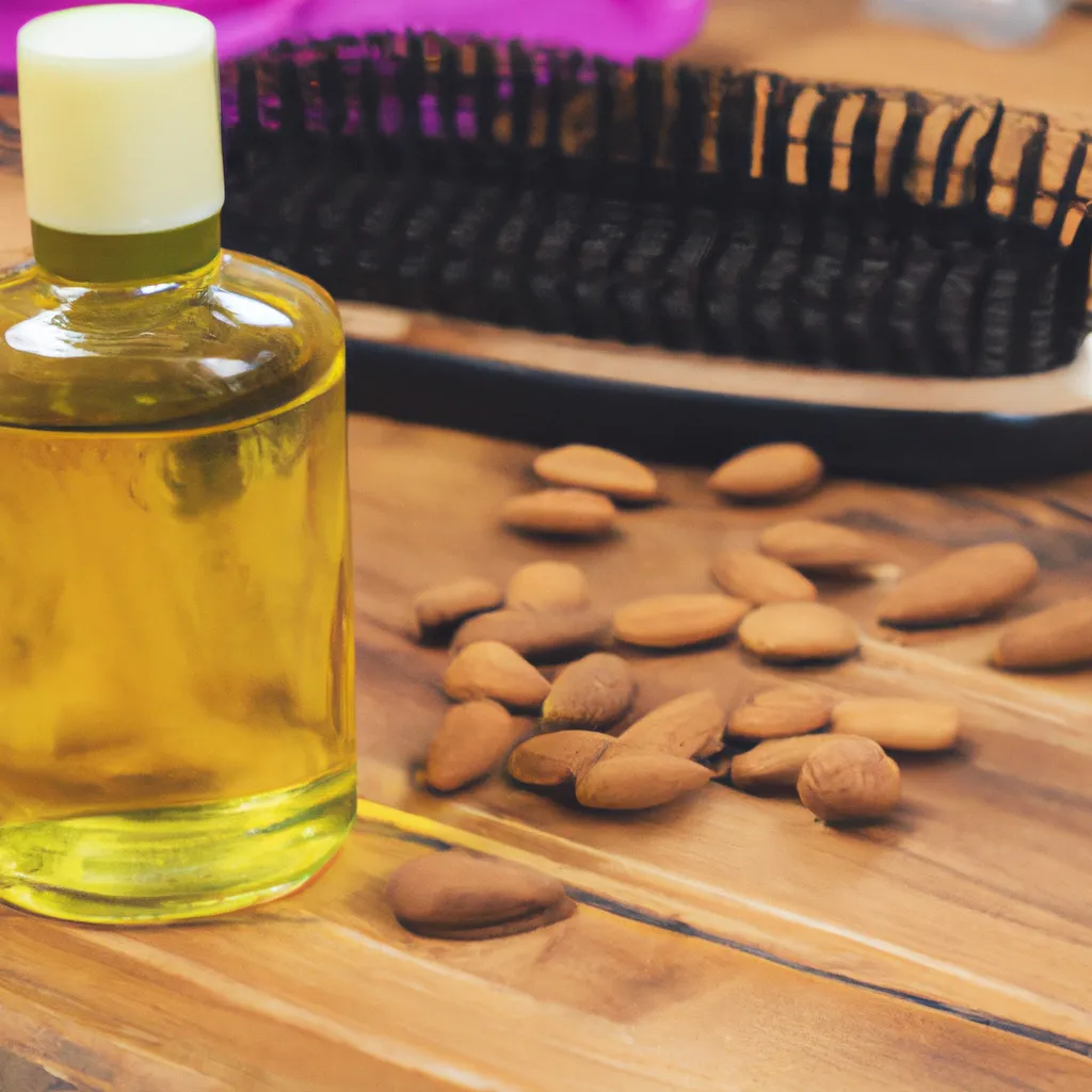 Olej migdałowy do włosów – jakie typy włosów skorzystają najbardziej?